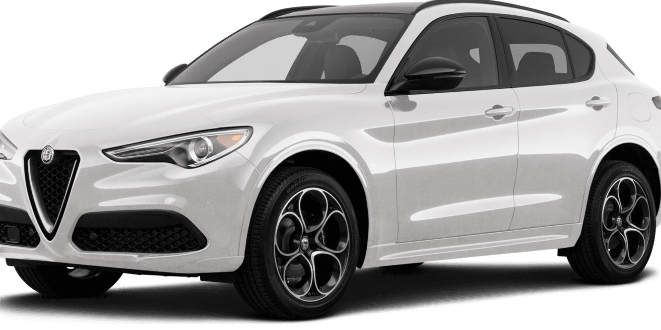 ALFA ROMEO STELVIO 2021 ZASPAKBN5M7D20015 image